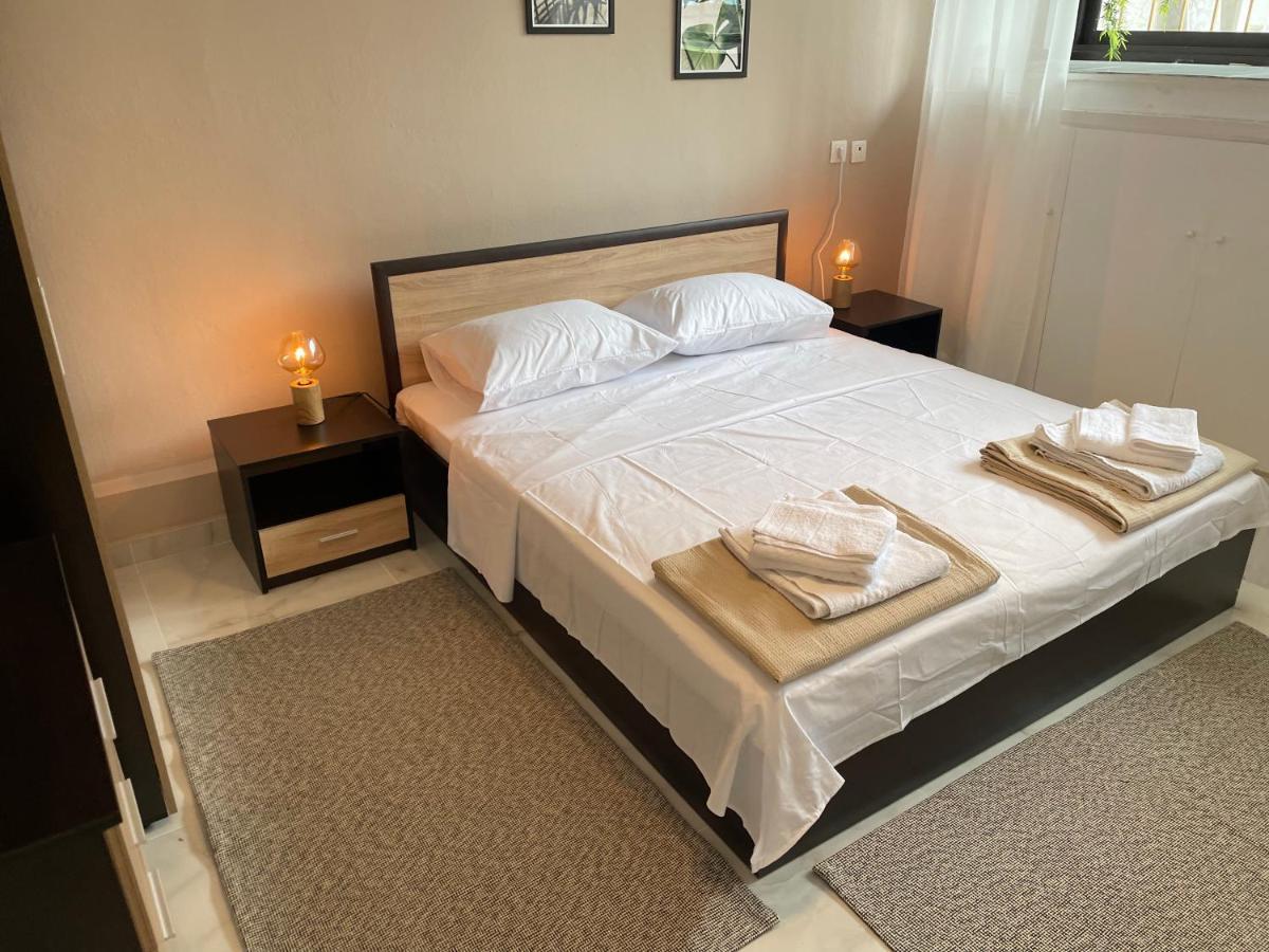 Almond Apartment テッサロニキ エクステリア 写真