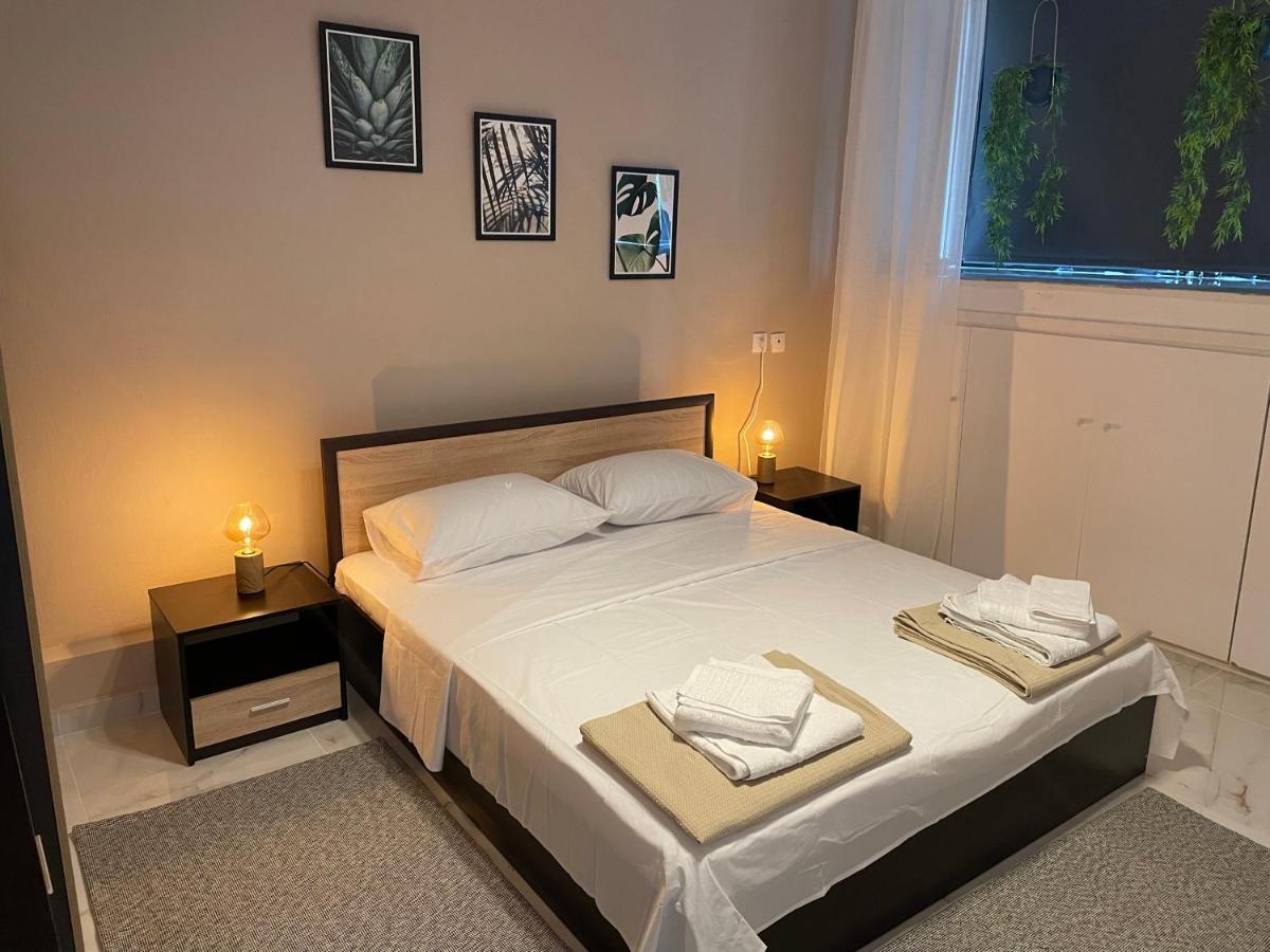 Almond Apartment テッサロニキ エクステリア 写真