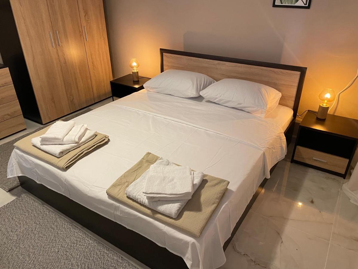 Almond Apartment テッサロニキ エクステリア 写真