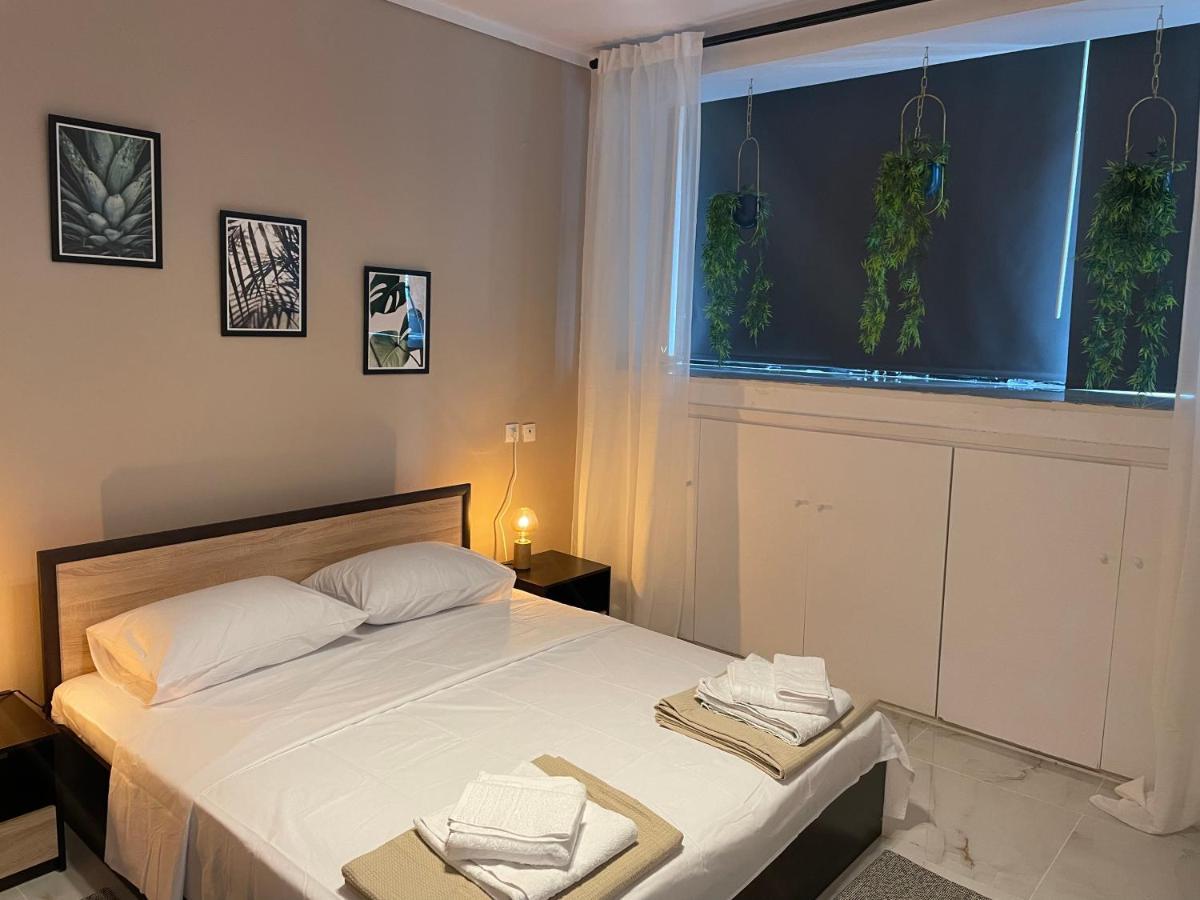 Almond Apartment テッサロニキ エクステリア 写真