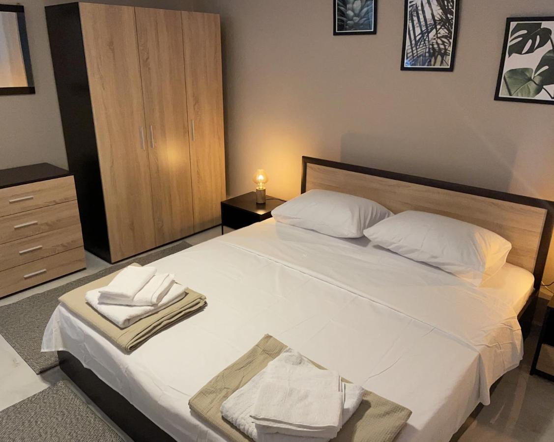 Almond Apartment テッサロニキ エクステリア 写真