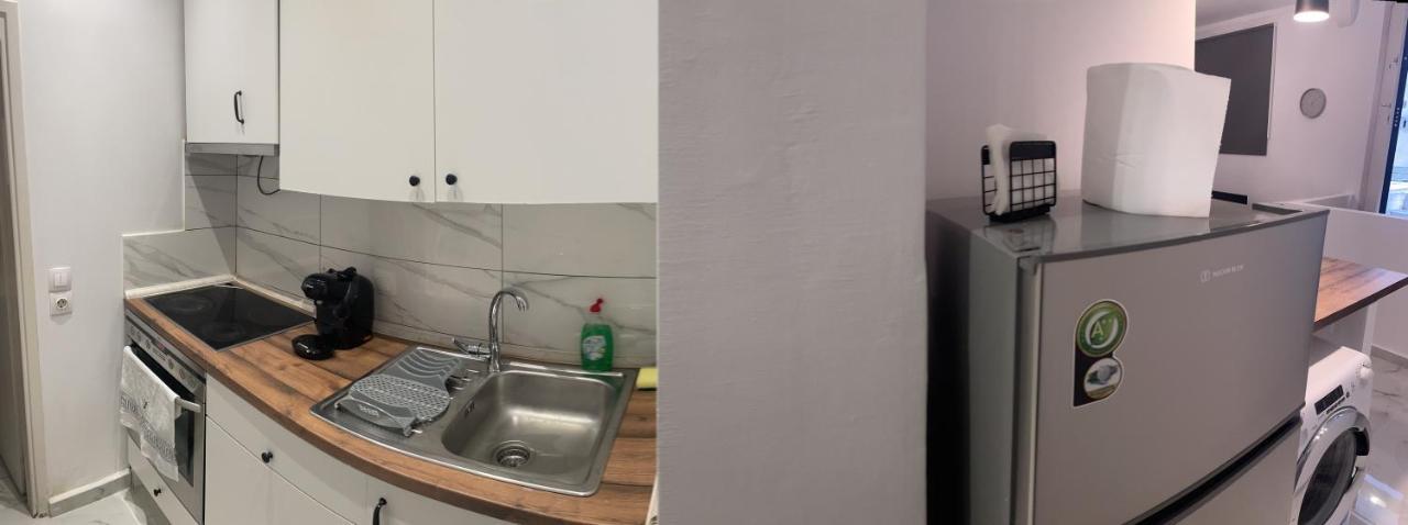 Almond Apartment テッサロニキ エクステリア 写真